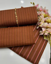 Soft Khaddar 3 Piece